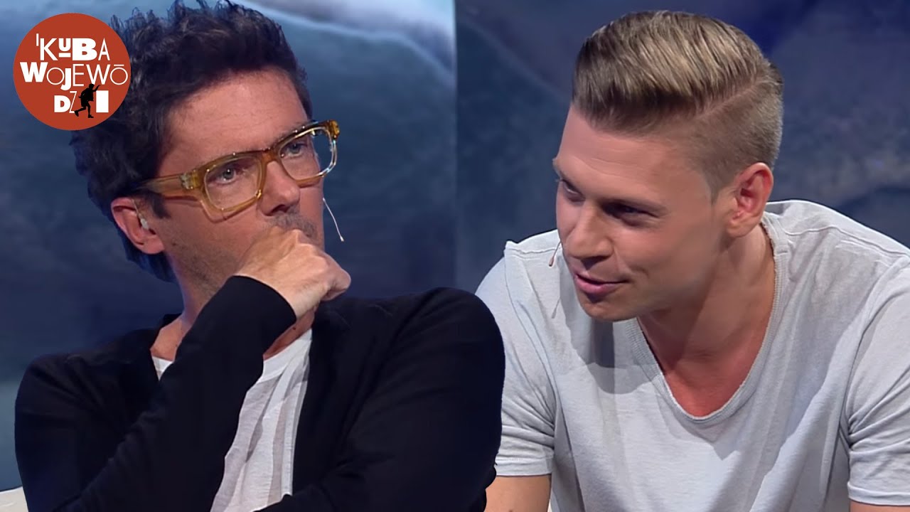 Łukasz Piszczek testuje wiedzę piłkarską Kuby i zabija skromnością [Kuba Wojewódzki]