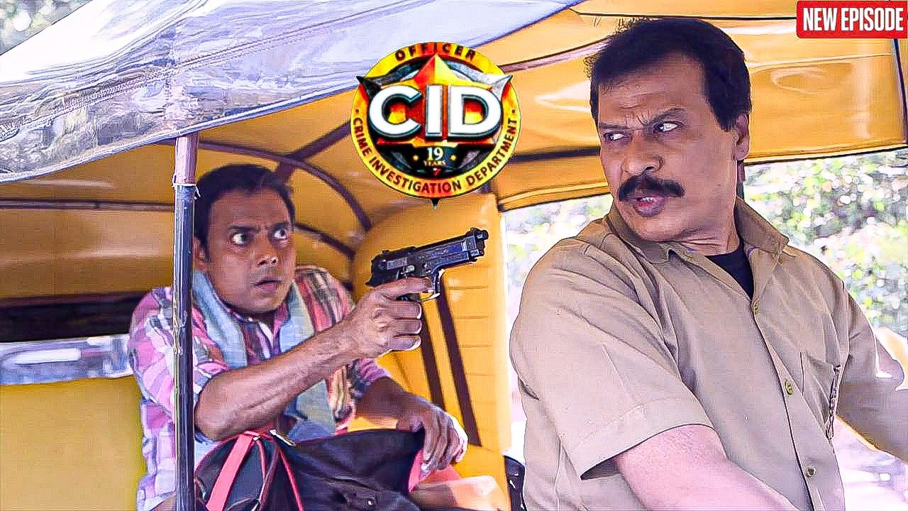 Freddy भेष बदलकर बना ऑटो वाला गुंडों ने किया हमला || CID | Latest Episode ||