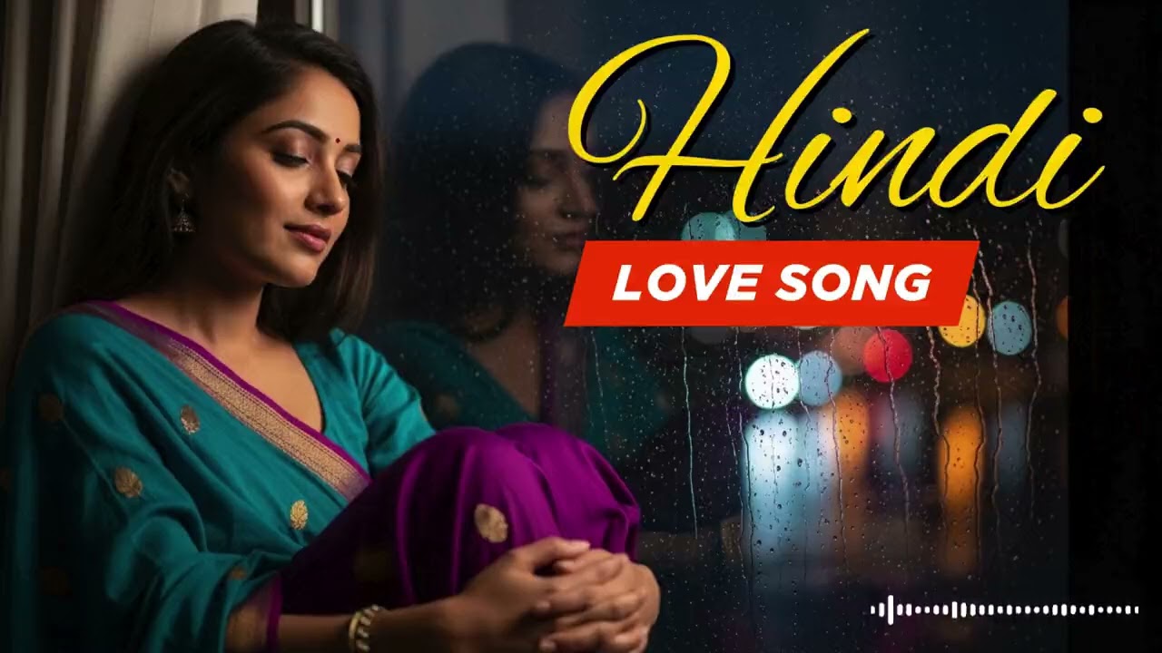 💫 Relaxing Bollywood Love Songs | Hindi Romantic Night Playlist 2025 🎧💖