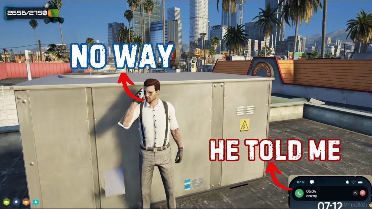Solomon Gets Told Beetlejuice Is an Undercover Cop | NoPixel 4.0 GTA RP