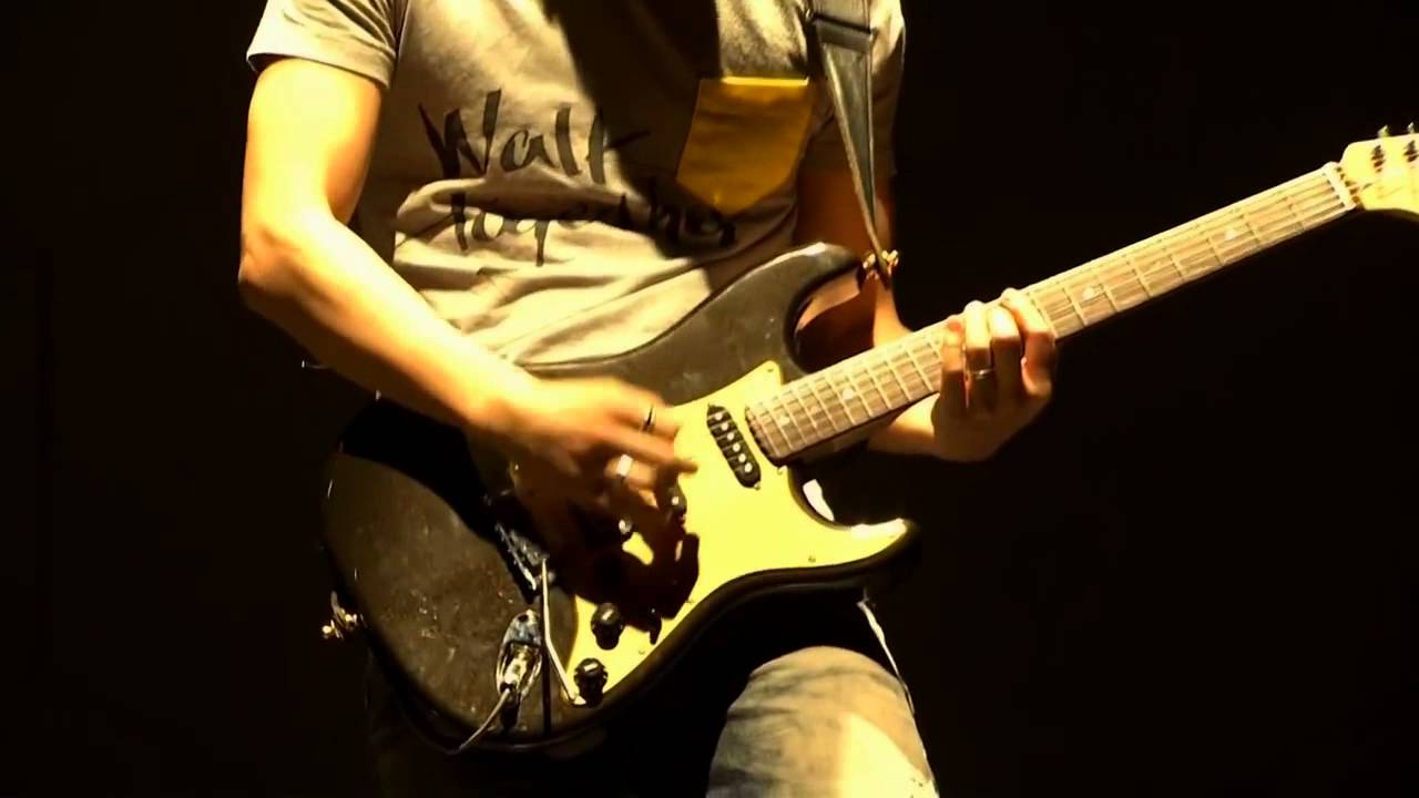 豔火  青峰ver @漢神巨蛋20120819
