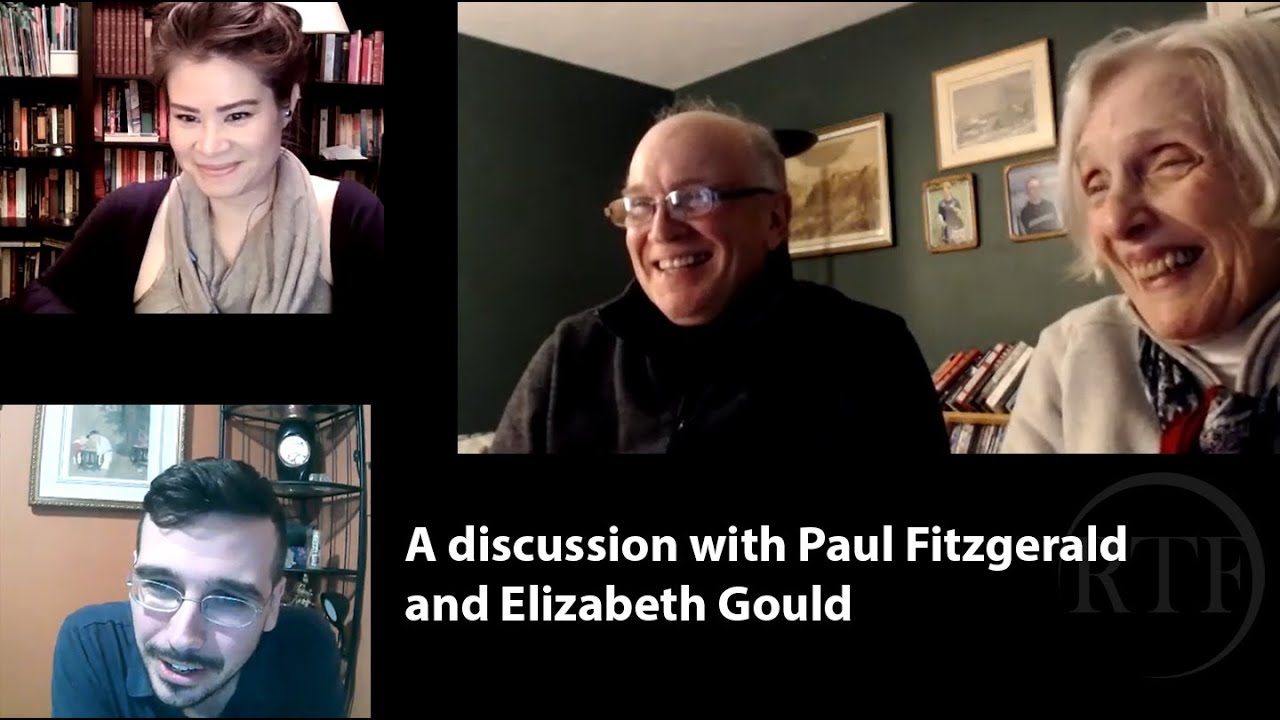 Valediction: An Interview with Paul Fitzgerald and Elizabeth Gould