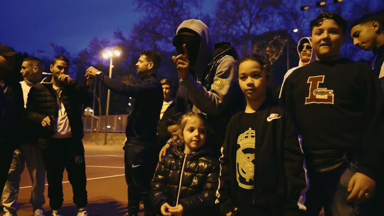 Tanito 930 ft. Nigga Lpr, Fat Skuru - Dónde Están