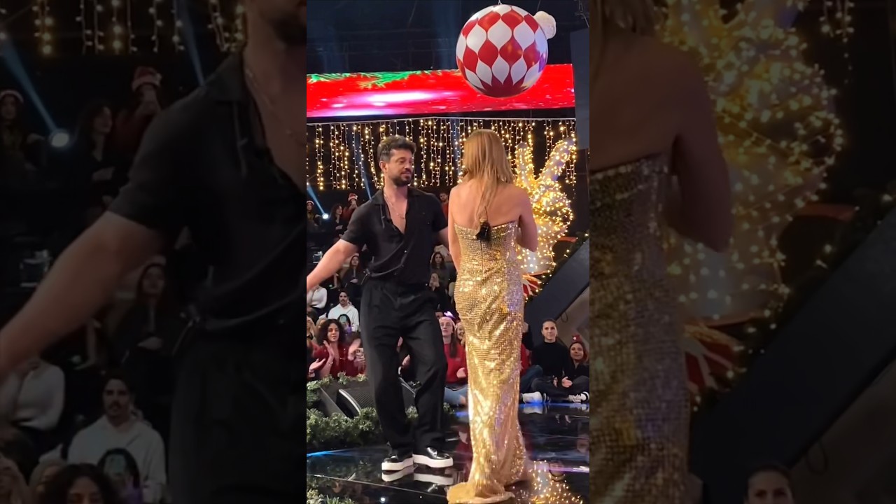 Meryem Uzerli s&ouml;yledi, Murat Boz dans etti 🔥 #osest&uuml;rkiye
