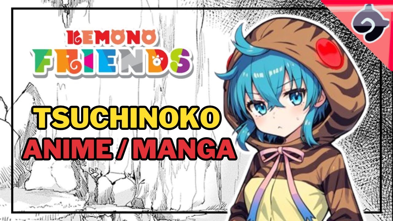Meet The Snake Girl Tsuchinoko (English CC/Subs) | Kemono Friends
