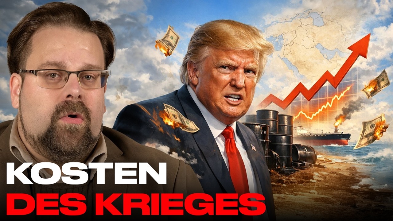 Nahostkrise: Wer zahlt für den Krieg? – Mark Sleboda