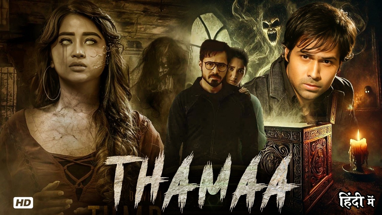 Full Bollywood Horror Movie Thamaa 2026 | Emraan Hashmi, Nikita | New Blockbuster Thriller