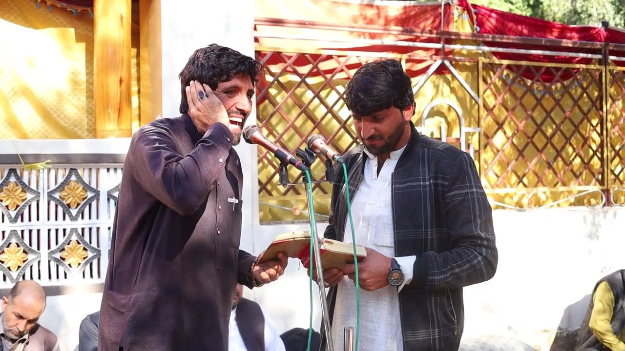 Zakir Zaidan Ali and Zakir Kiban Ali / January 2026