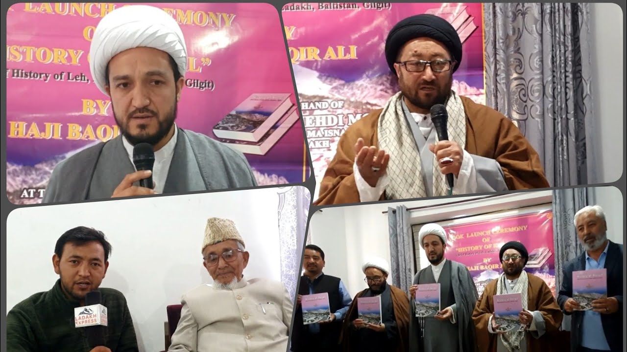 Book Release  Ceremony of 