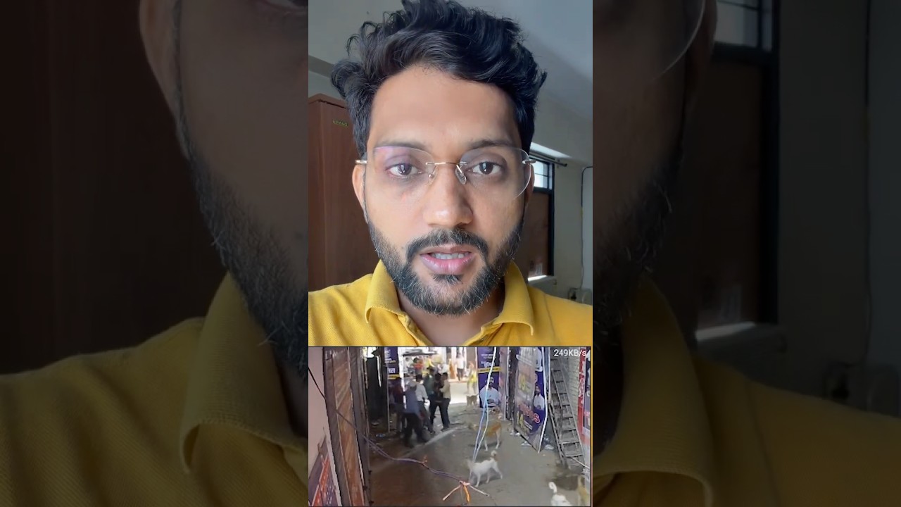 Khan Sir Coaching A**ack Real CCTV Camera Footage? #shorts #shortvideo