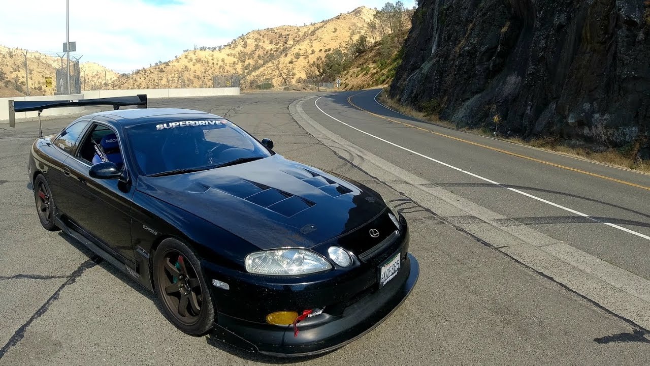 sc400 TractionConcepts limited slip