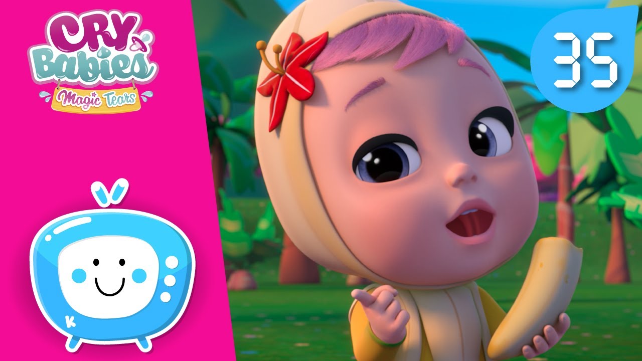 💘 ЛЮБИМЫЕ ЭПИЗОДЫ 💘 💙 Край Бебис💧Мэджик Тирс 💕 CRY BABIES💧МУЛЬТИКИ для ДЕТЕЙ на РУССКОМ языке