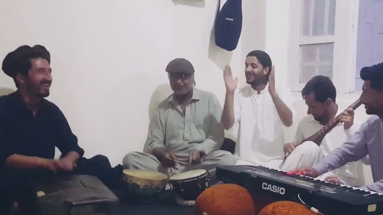 Kicha Haseen Ta Sheali Ghech || Ansar elahi || Drosh Program||