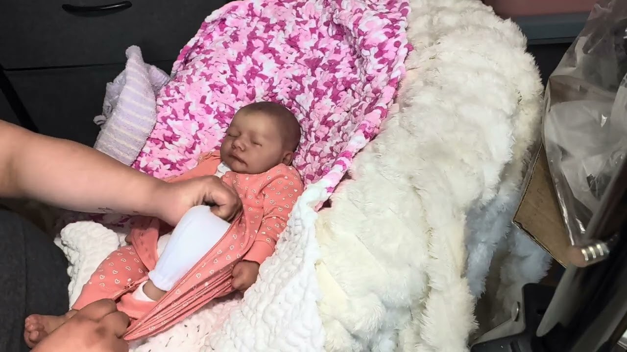 Beautiful baby OMG