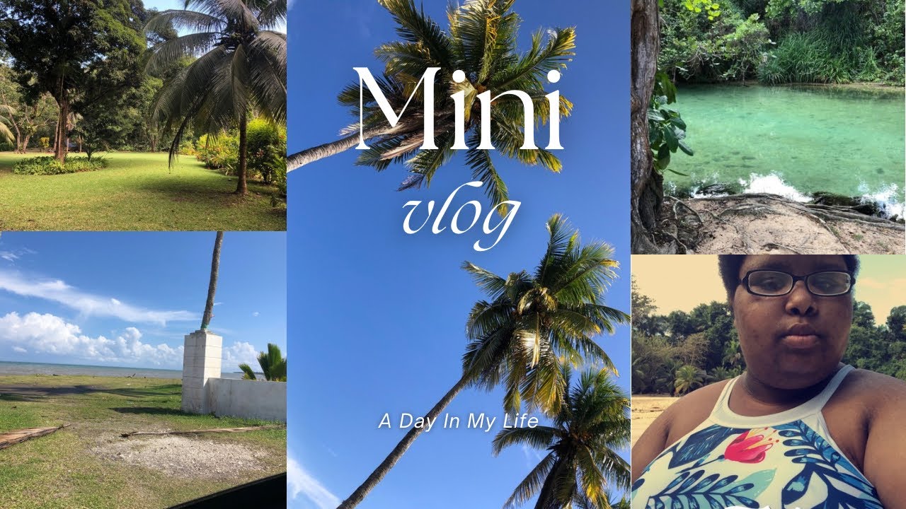 My trip to Jamaica| Traveling to Port Antonio 🌴