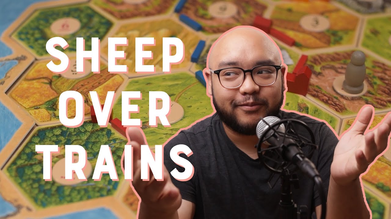Why I&rsquo;m Glad Catan Was My &ldquo;Gateway Game,&rdquo; Not Ticket to Ride | Board Game Video Essay