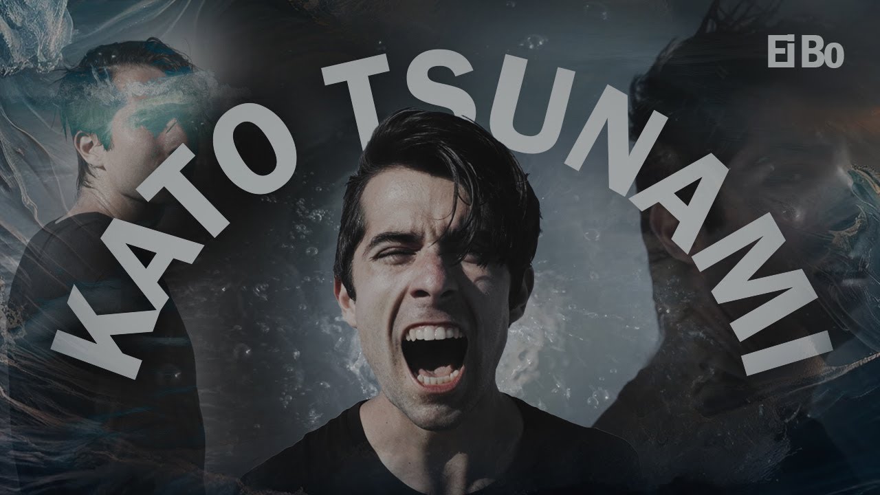 Ei Bo - Kato Tsunami / Ей Бо - Като Цунами (Official Video)