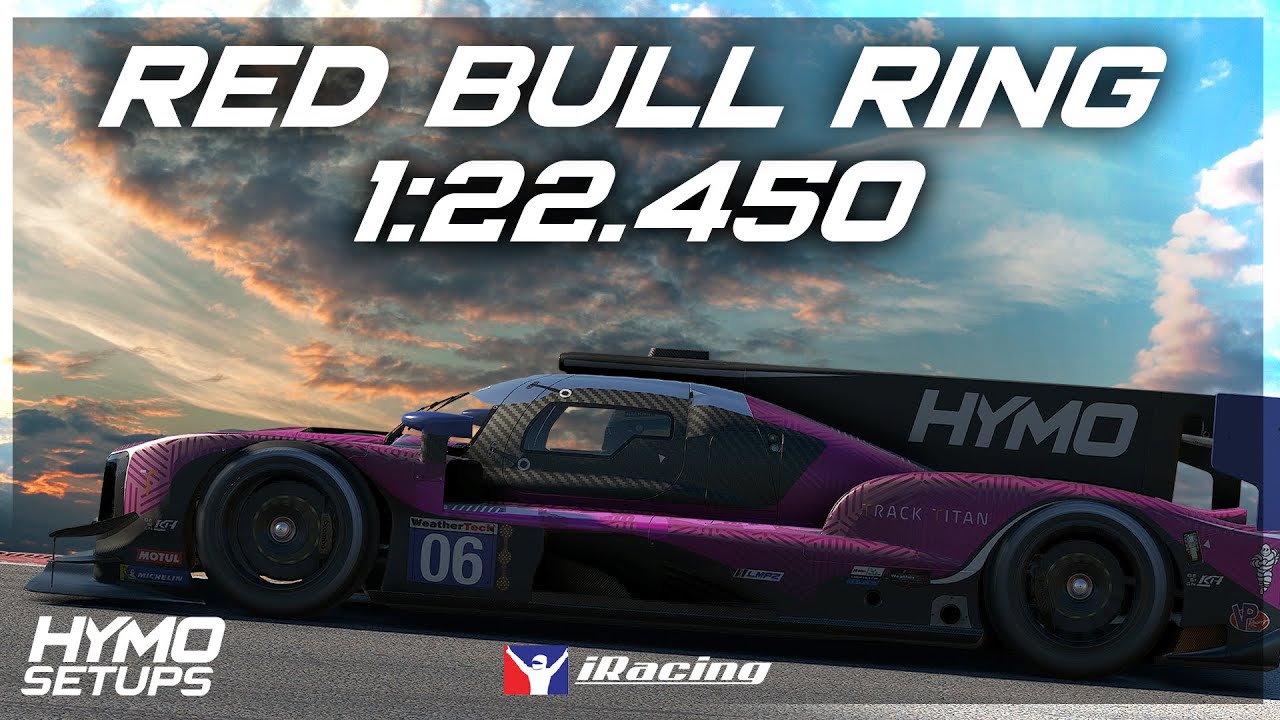iRacing Hotlap | Dallara P217 LMP2 @ Red Bull Ring | IMSA | 2026 S1 Week 4