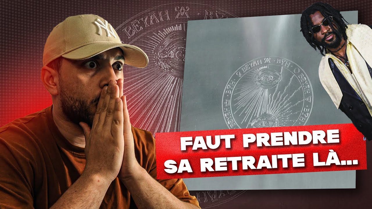 OÙ SONT PASSÉES LES STARS DE MA JEUNESSE ? (1ère écoute : Damso - Beyah)