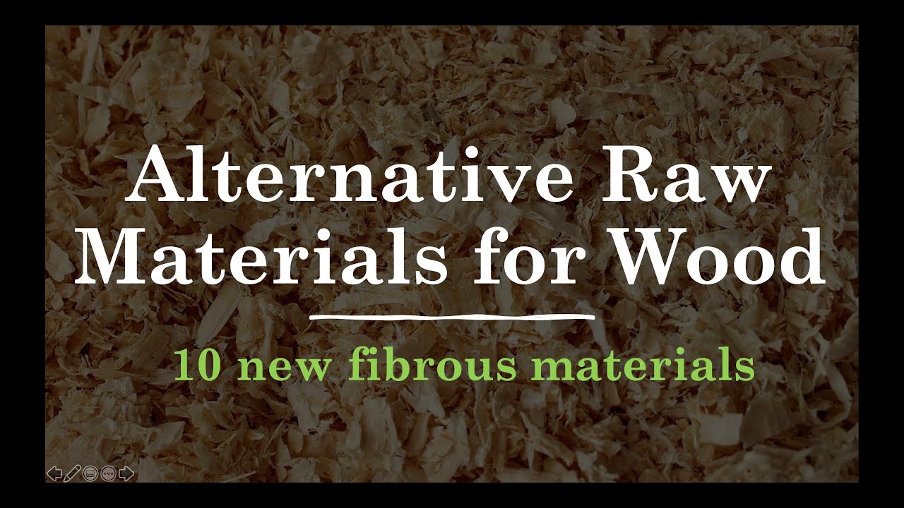 Top ten Alternative materials for wood