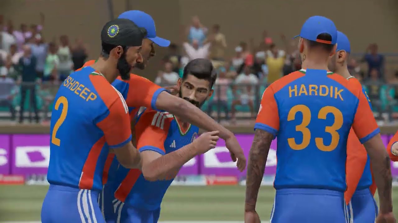 India vs South Africa 4th T20 Highlights 2025 | India vs South Africa | Cricket 26