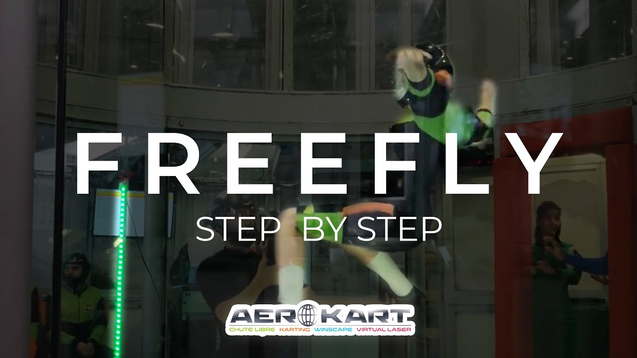 Coaching FREEFLY #2 - Dos et Transition - Mathieu Cannesson - Aerokart
