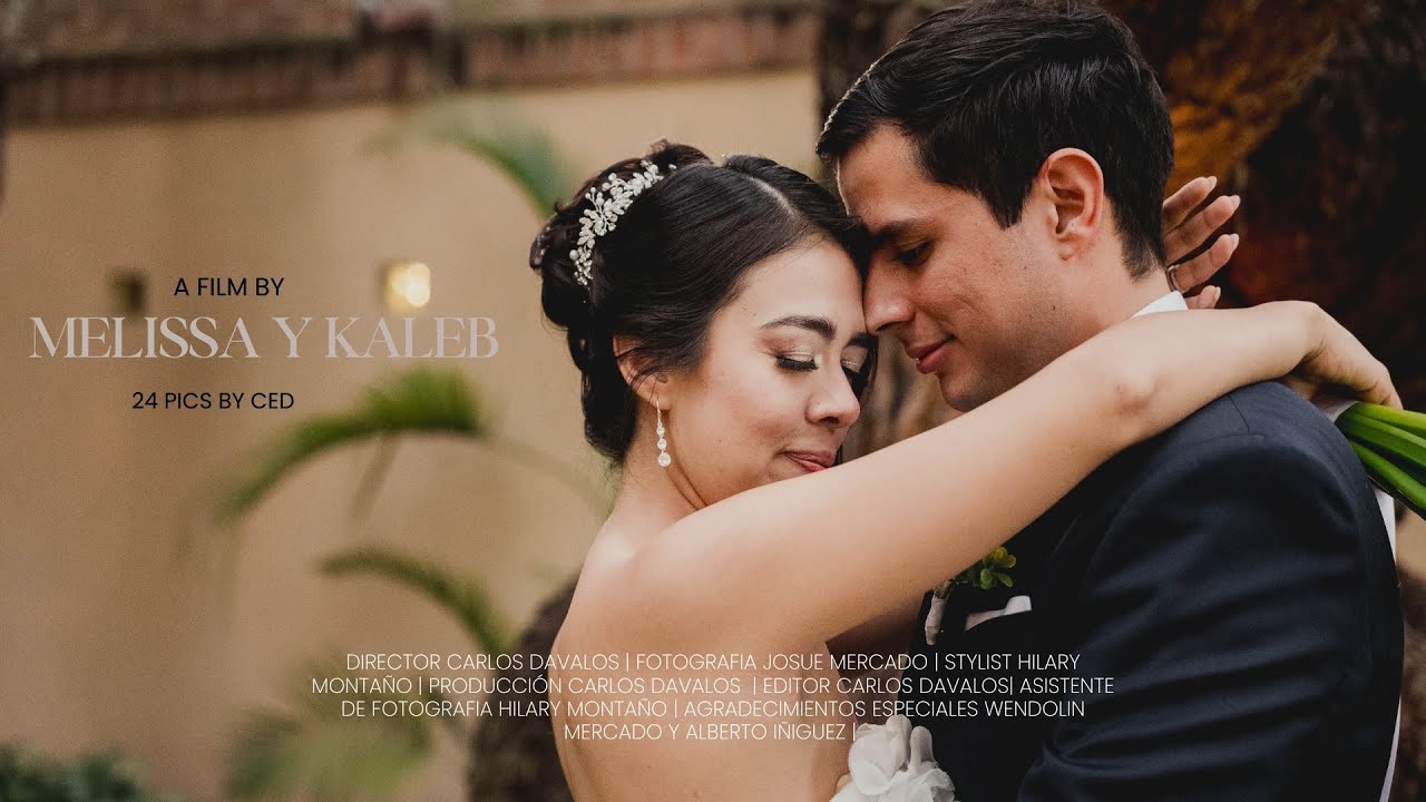 Melissa & Kaleb | Our Forever