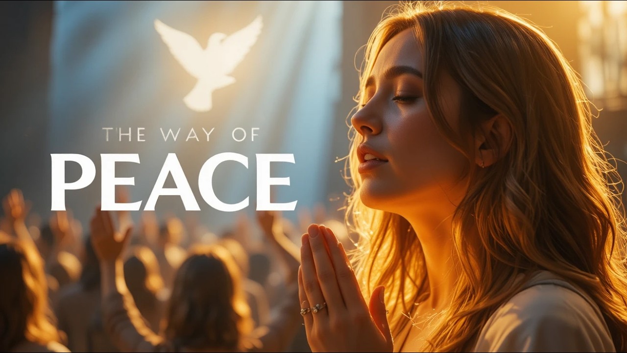 The Way of Peace | Soulful Gospel Worship Song | Powerful Praise