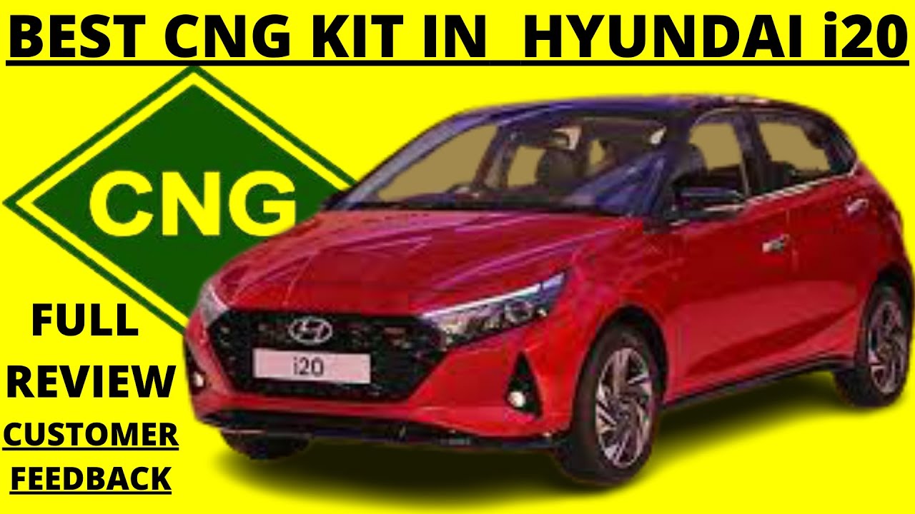 Best CNG KIT in Hyundai i20 /CNG kit Advancer /Authorised cng kit fittment center