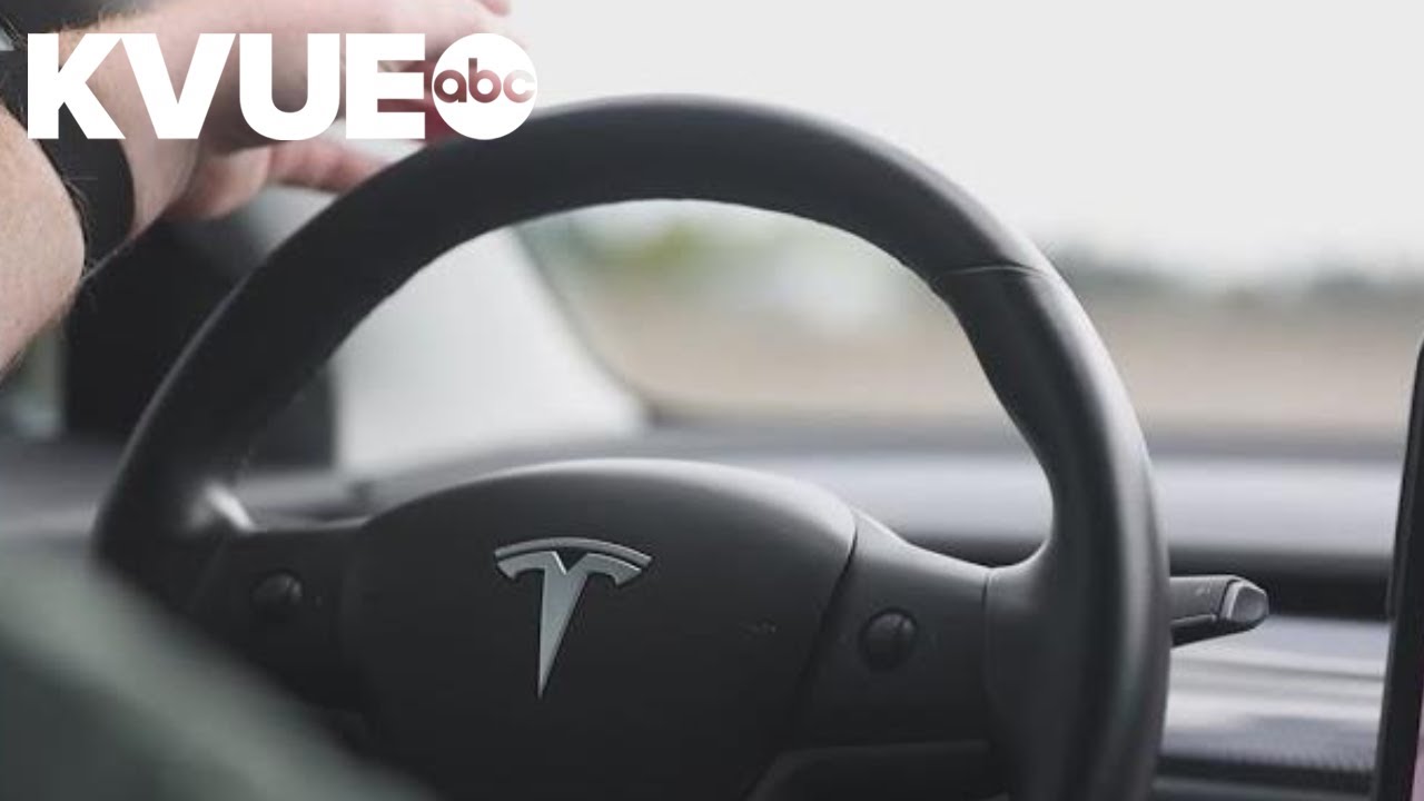 New data shows look at crash rates of driverless vehicles