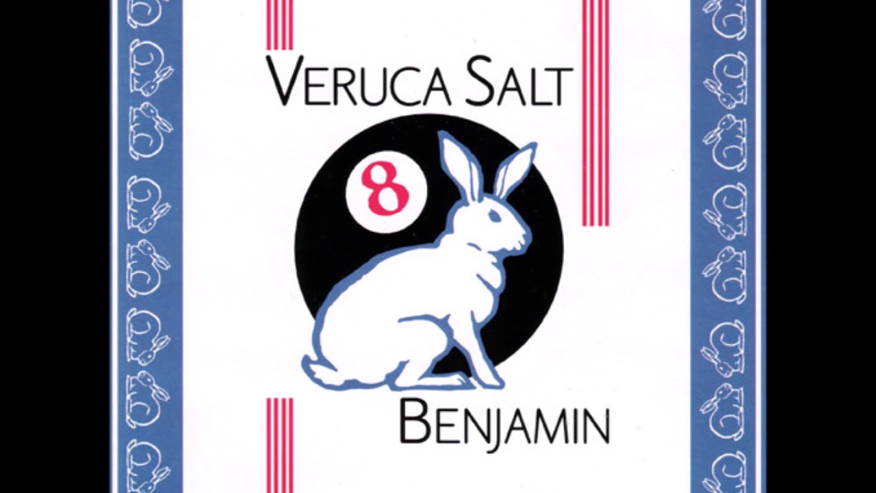Veruca Salt - Benjamin (Single) 1996