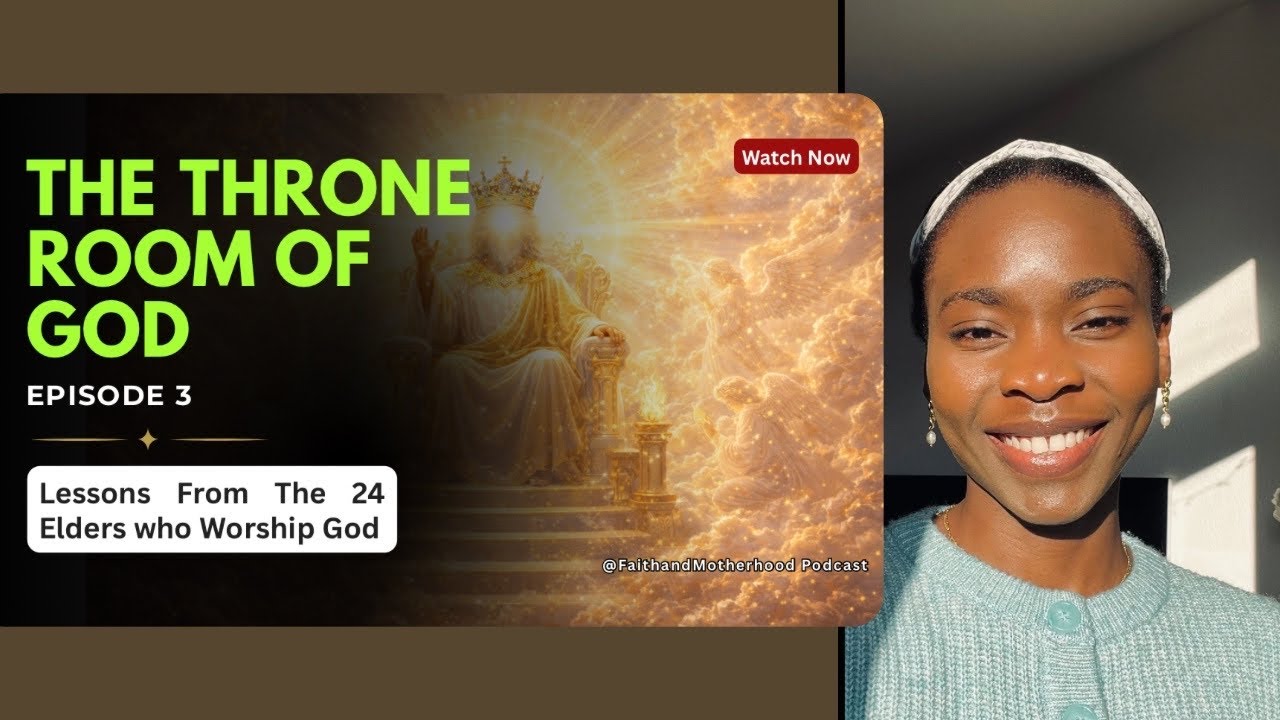 Lifestyle of Worship–Beyond Songs | Lessons From The 24 Elders who Worship God | Episode 3