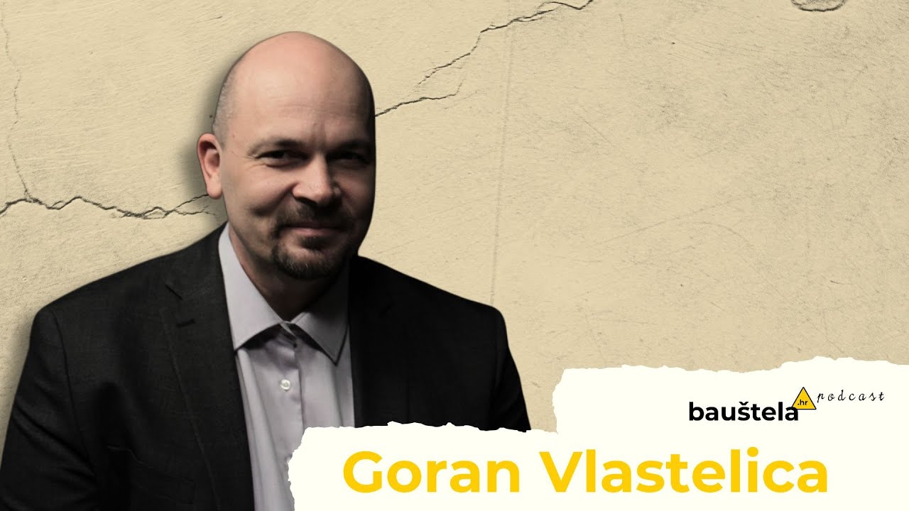 [Podcast] #20 Goran Vlastelica | Sve je dobro dok ljudski životi nisu u pitanju