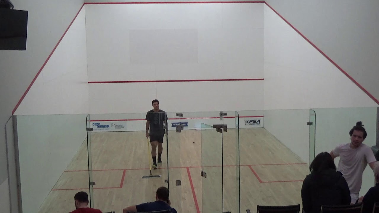 2025 Northwestern Ontario Open - Amateur - Court 1