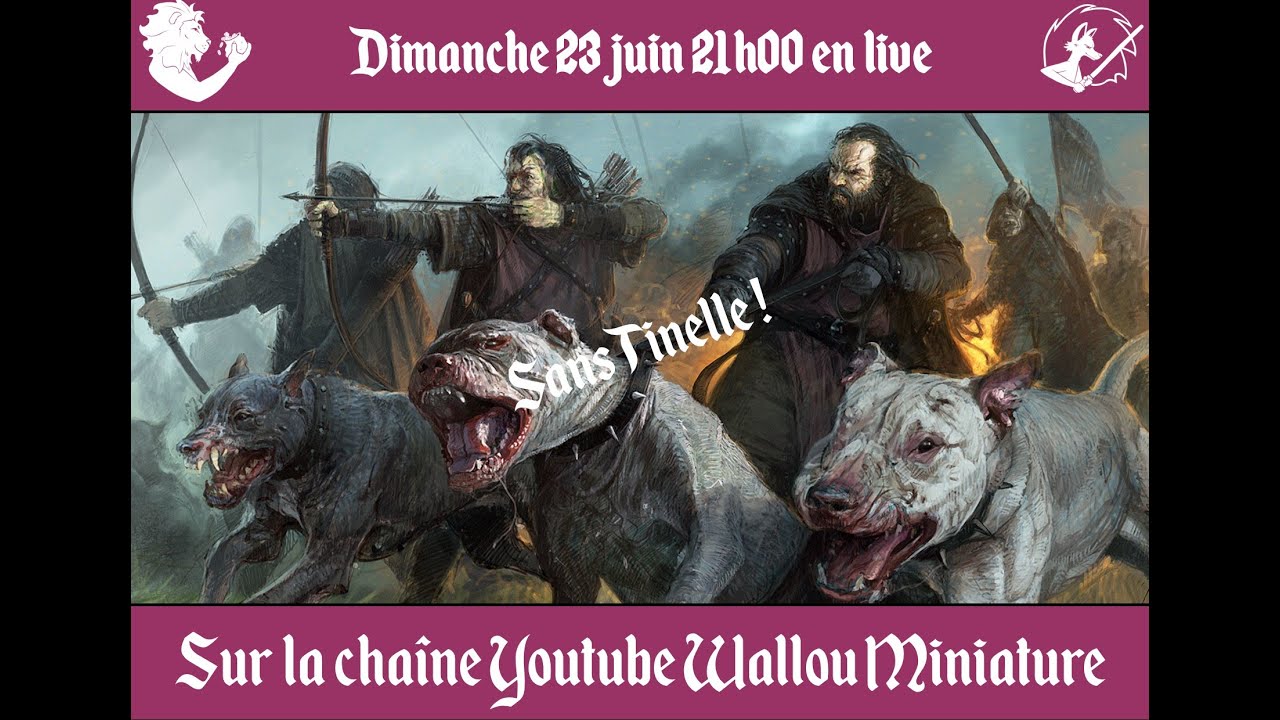 #Saison 4, Episode 34 : Rapport de bataille trône de fer (ASOIAF) : Garde de nuit vs Bolton