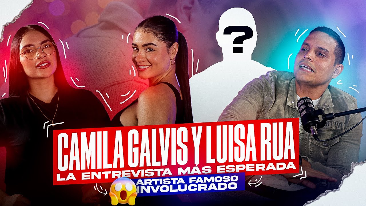 Camila Galviz responde a sus fans, dice lo que vivió con artista famoso de Colombia 🎥 JC Radio Show.
