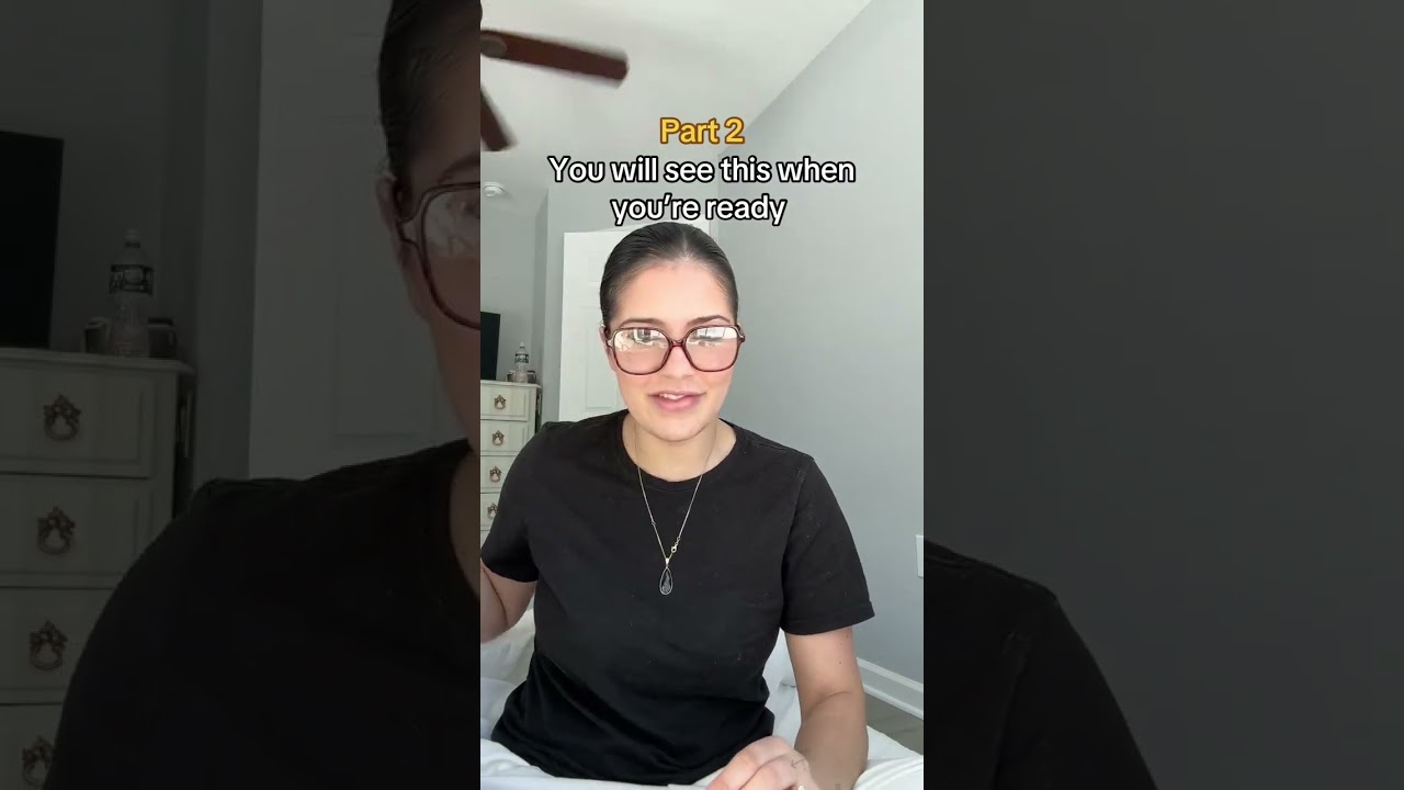 Вы это увидите, когда будете готовы — Челси Гомес