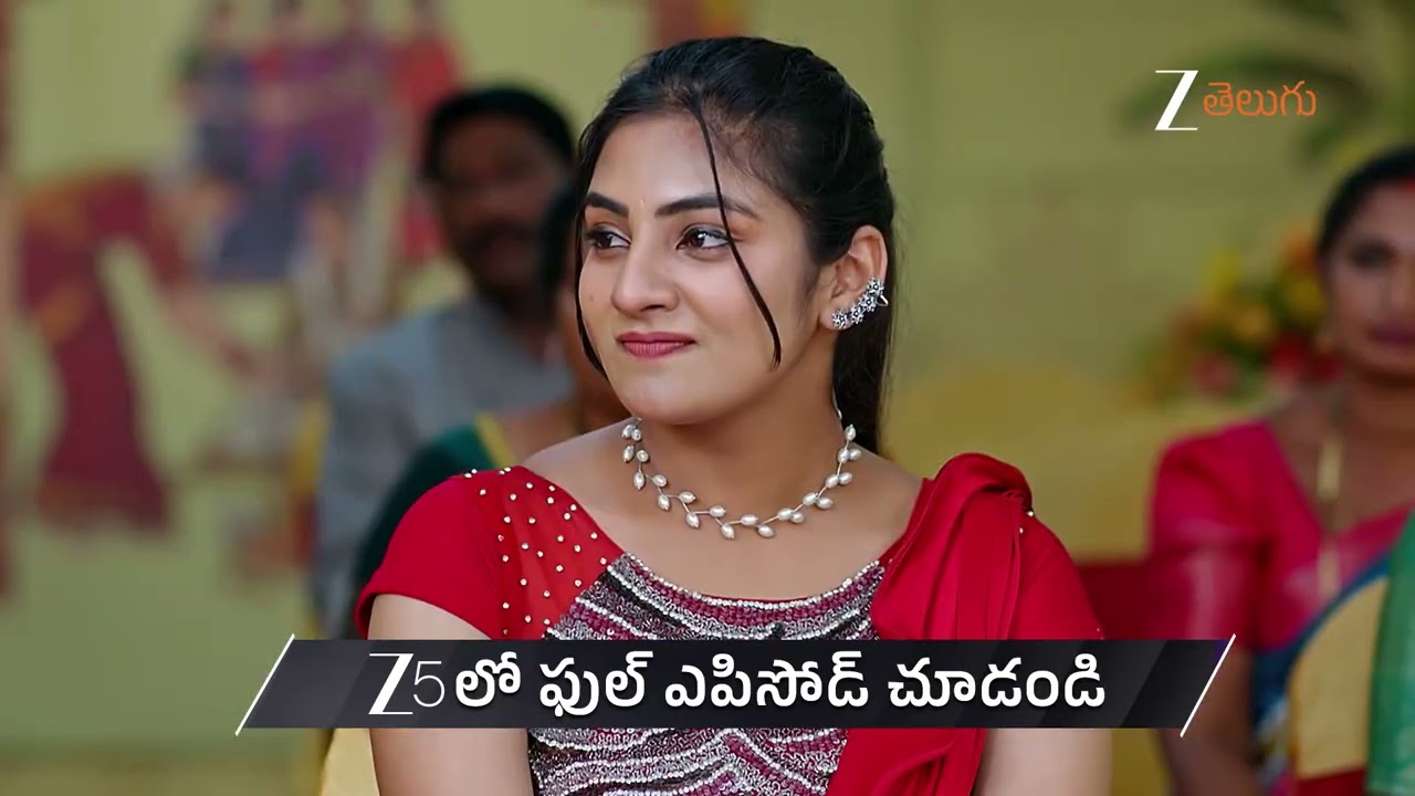 Ummadi Kutumbam | Ep - 414 | Preview | Mar 02 2026 | Zee Telugu