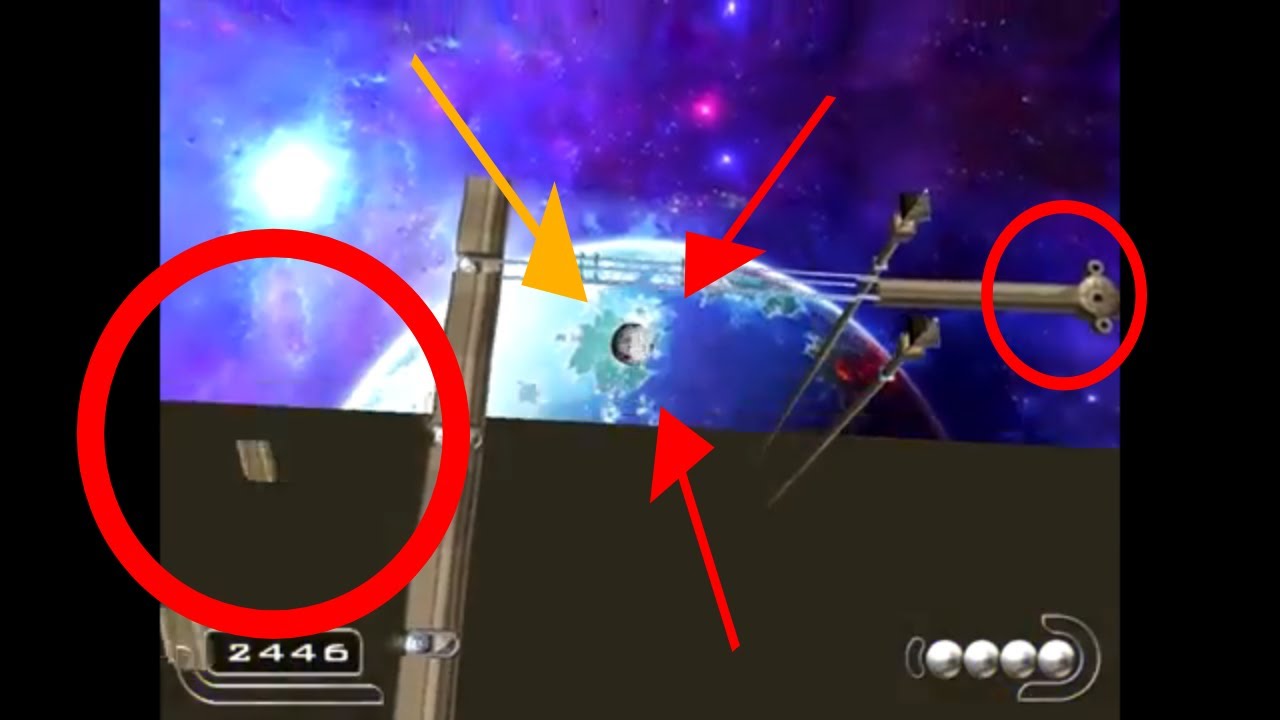 BALLANCE - BUGS,GLITCHES & CRASHES
