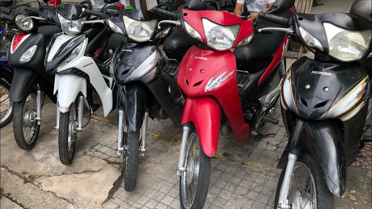 wave S  | Wave S, Wave RSX, Alpha Mới Về Lh 0932325278 | Chuyên Xe Cũ Giá Rẻ