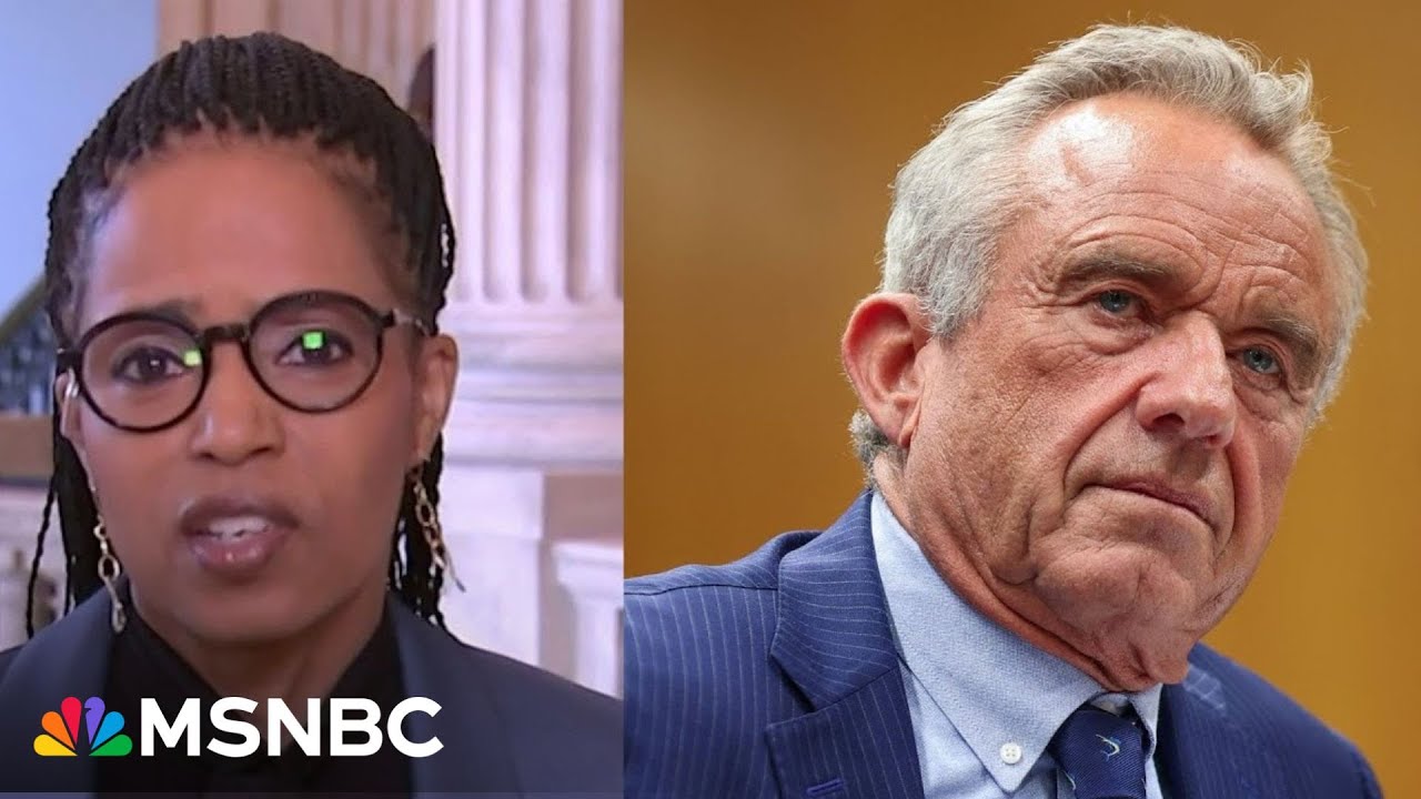 ‘Dangerous for America’: Senator says RFK Jr. ‘HAS TO GO!’