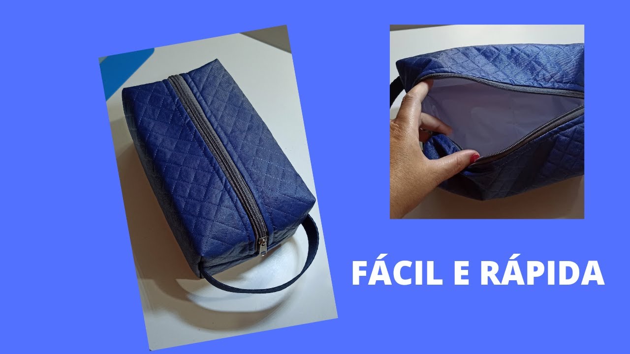 Necessaire masculina