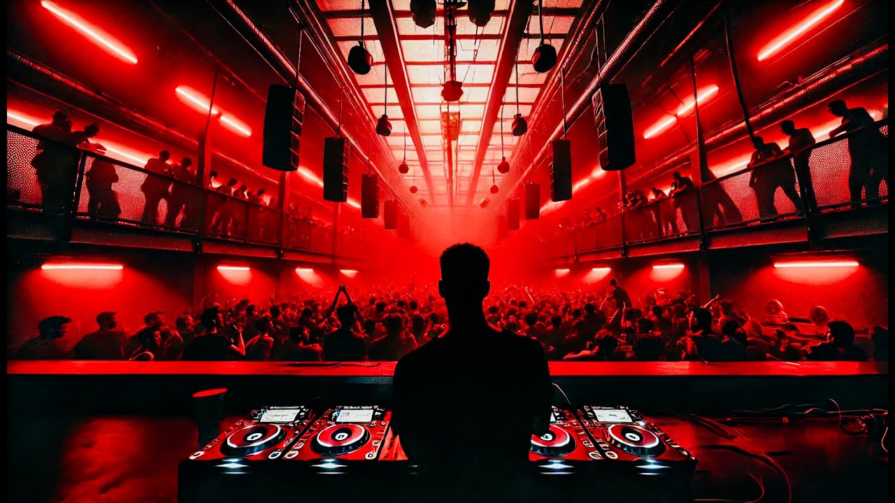 Epic Hard Techno Mix 2024 | 150 BPM High-Energy Rave Set BY RAYRAMSI