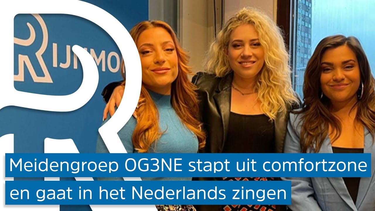 OG3NE geeft een voorproefje van hun volledig Nederlandse tour