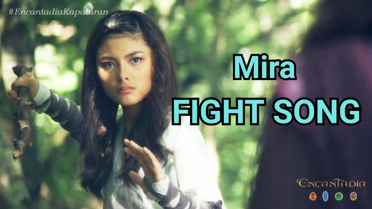 Mira Fight Song Music Video | Encantadia
