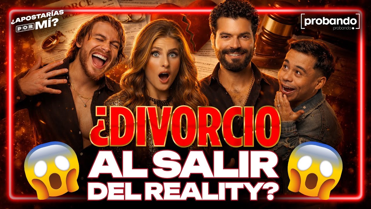 ¡Se VUELVE a ENCERRAR! Adrián Di Monte y Nuja Amar se REENCUENTRAN con Aldo y Abelito y SE SINCERAN
