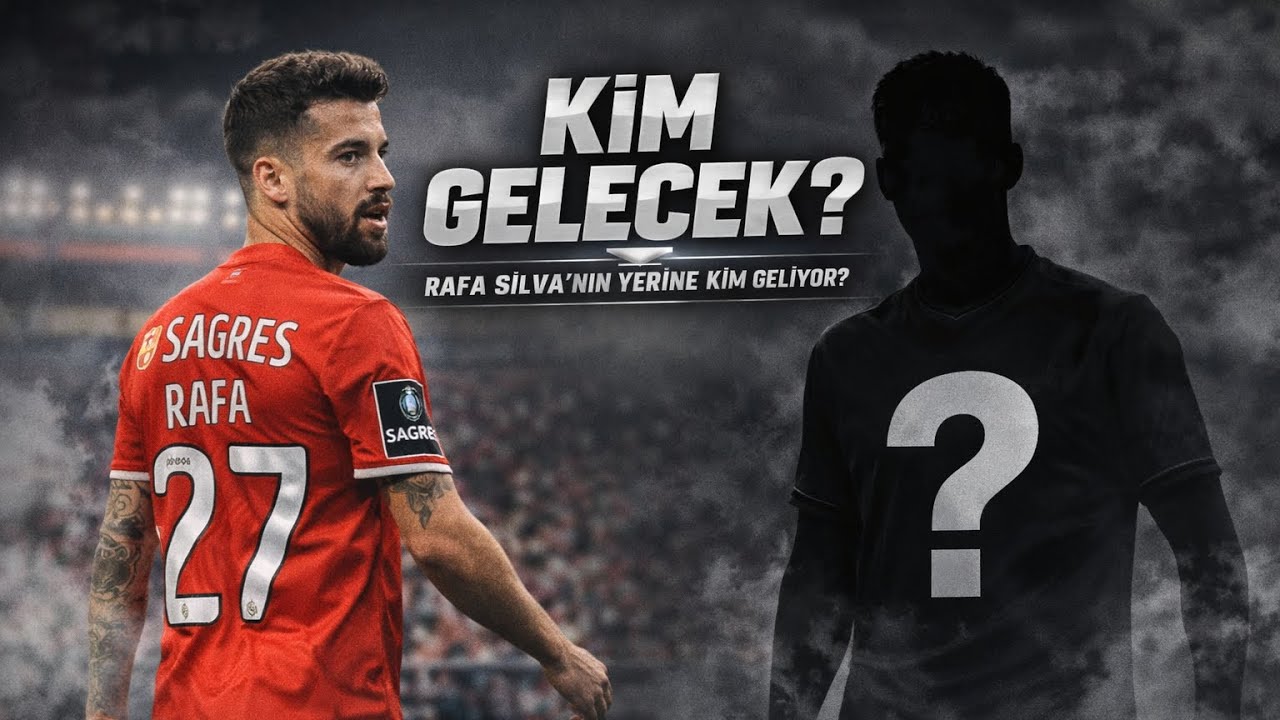 Rafa Silvanın Yeri Çabuk Doldu | Beşiktaşda Yeni 10 Numara Belli Oldu ✈️