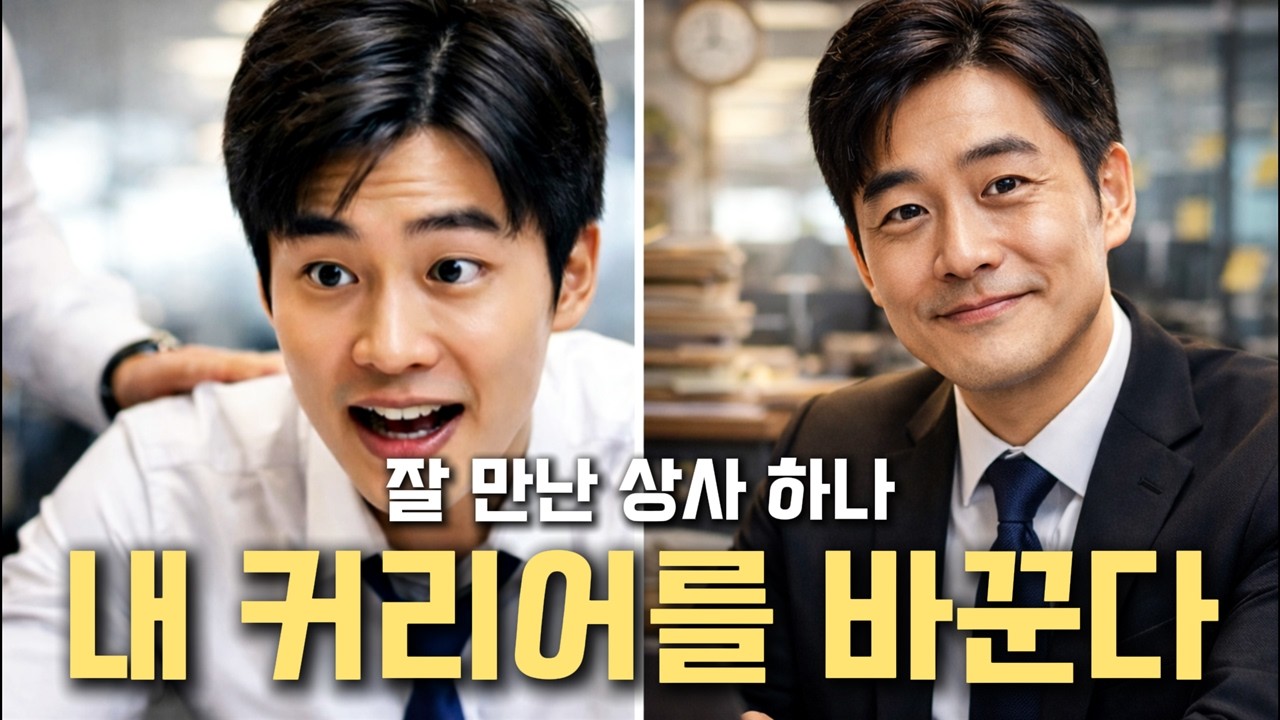 내 커리어를 180도 바꾼 '진짜' 실력 있는 상사의 특징