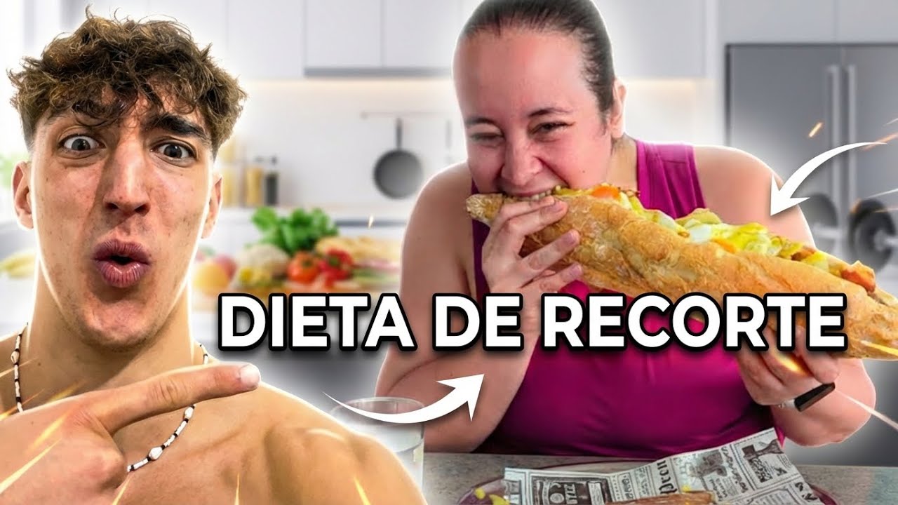 La peor dieta de la historia.