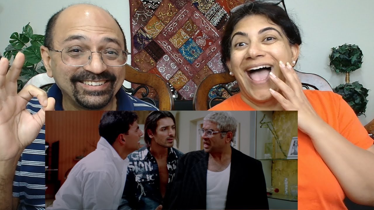 ||  Superhit Comedy Movie 3  || Pt 6